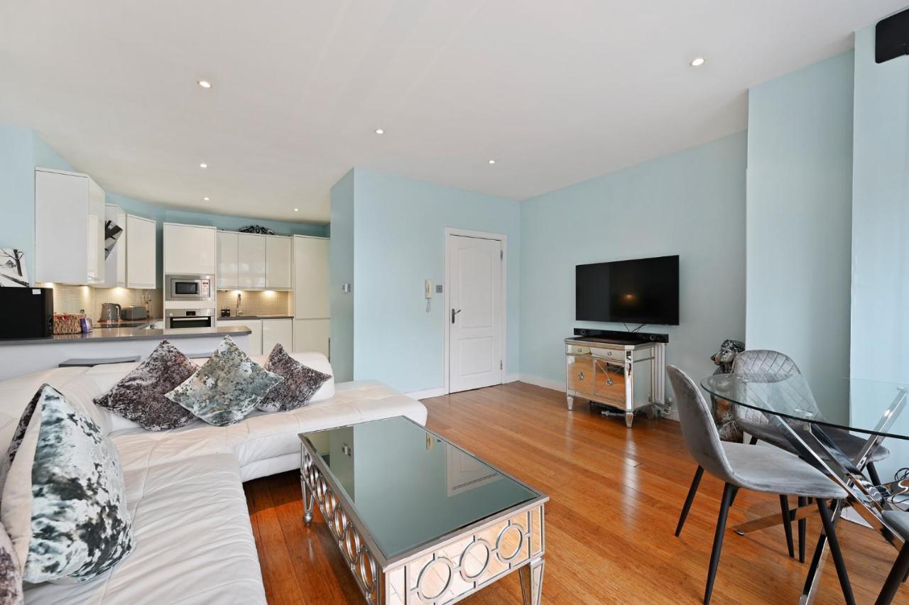 Hampstead Opulence Apartment - Luxurious Split Level Property London Exterior photo