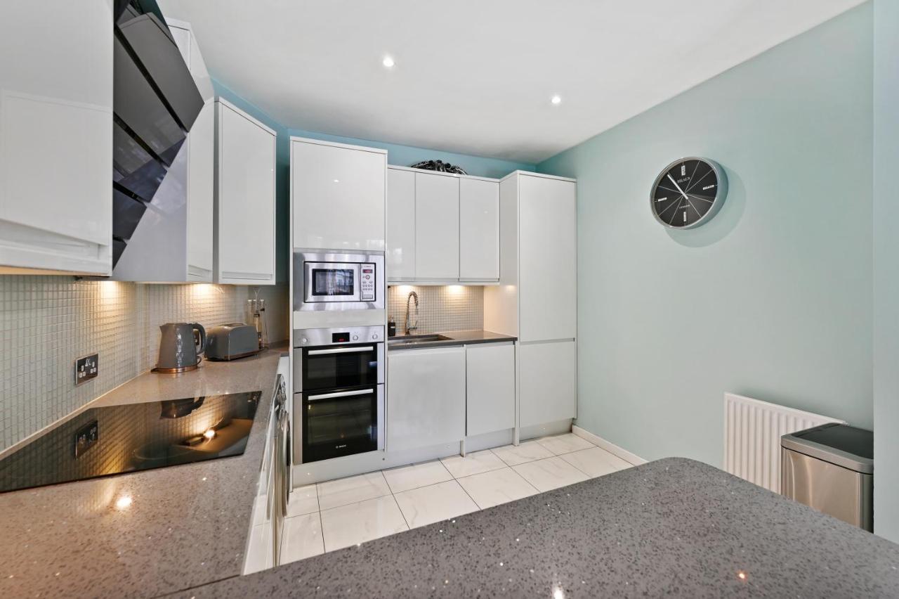 Hampstead Opulence Apartment - Luxurious Split Level Property London Exterior photo