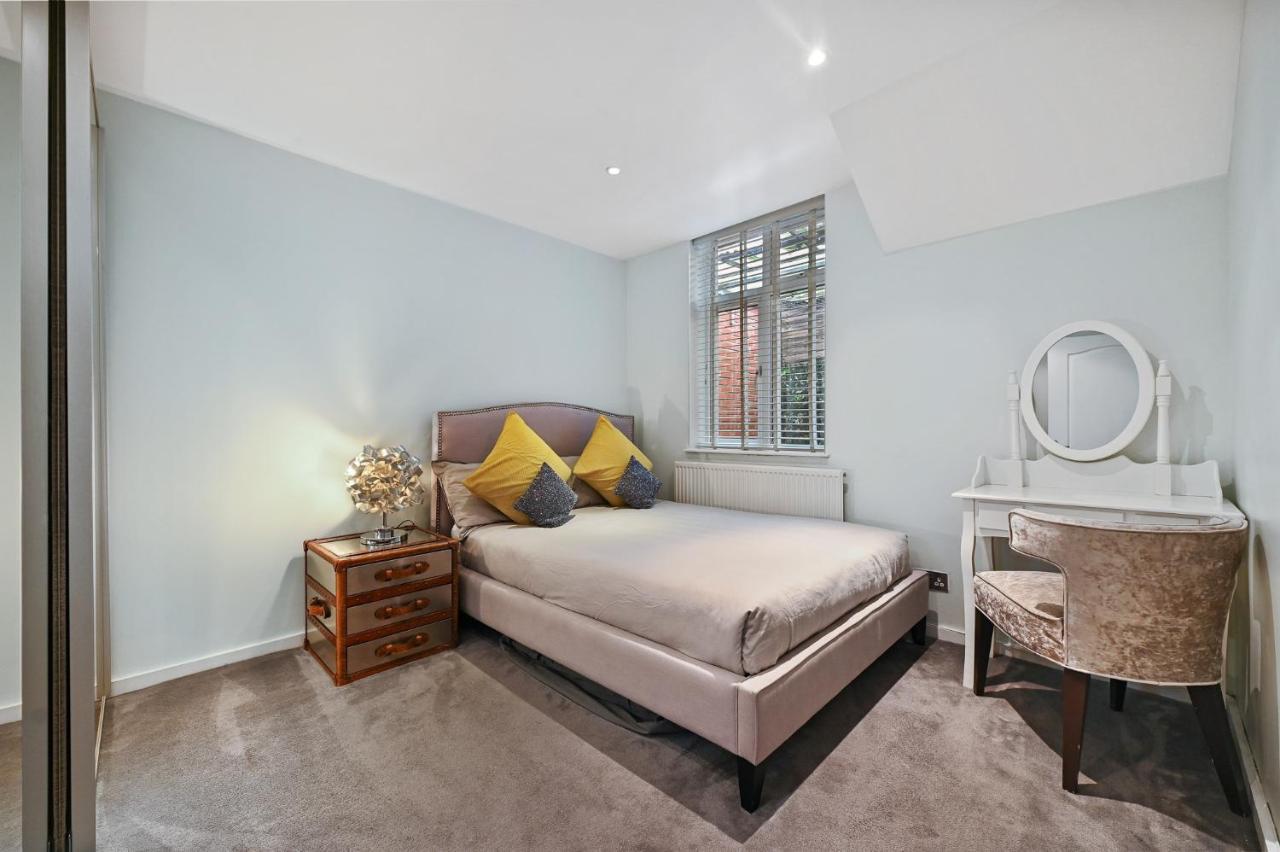Hampstead Opulence Apartment - Luxurious Split Level Property London Exterior photo