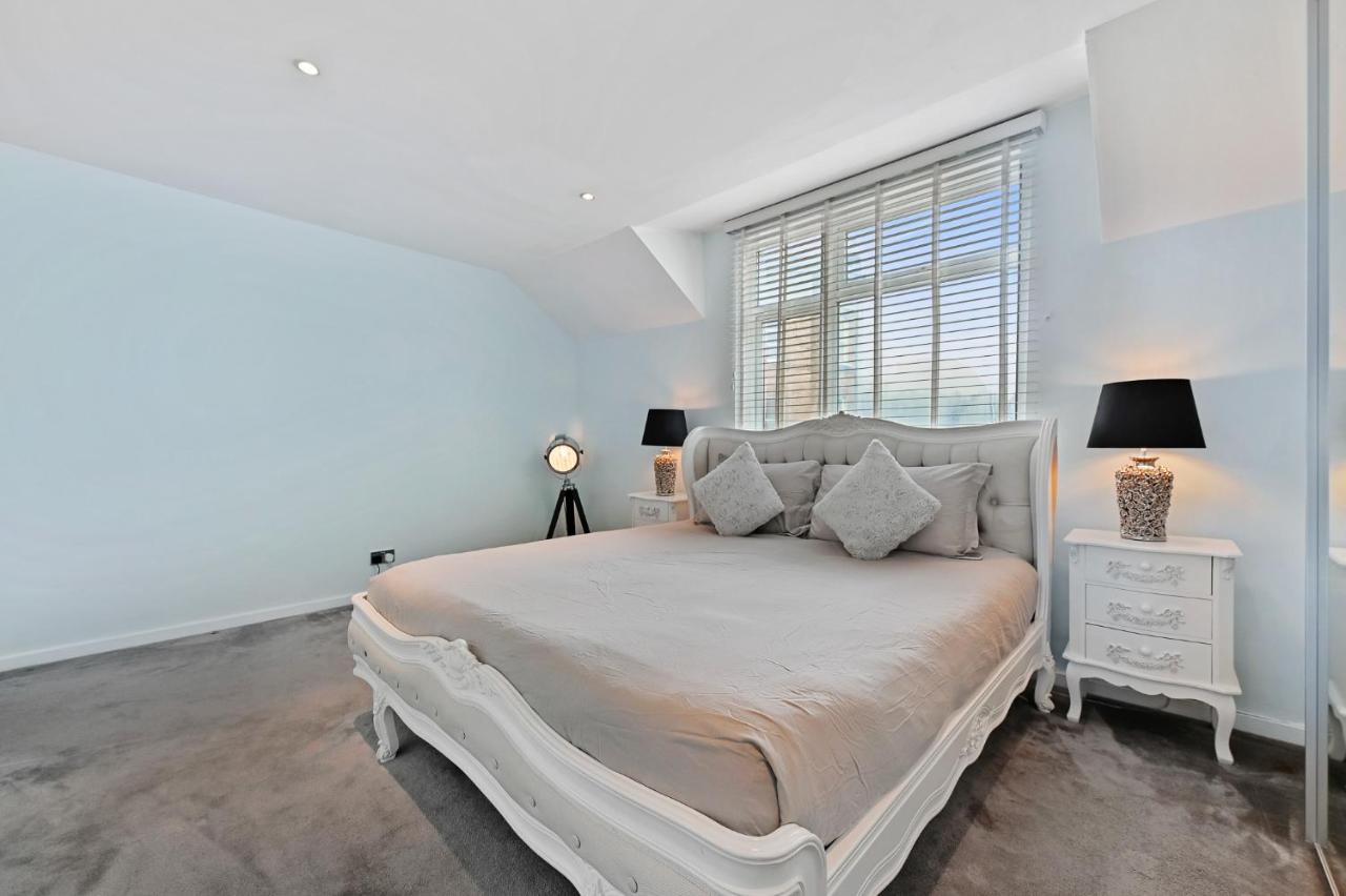 Hampstead Opulence Apartment - Luxurious Split Level Property London Exterior photo