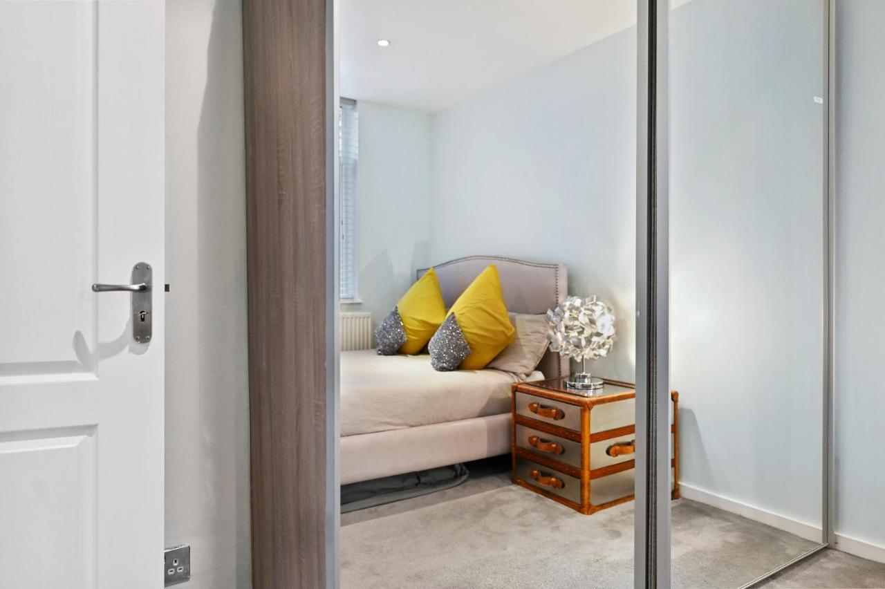 Hampstead Opulence Apartment - Luxurious Split Level Property London Exterior photo
