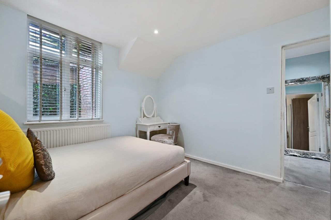 Hampstead Opulence Apartment - Luxurious Split Level Property London Exterior photo