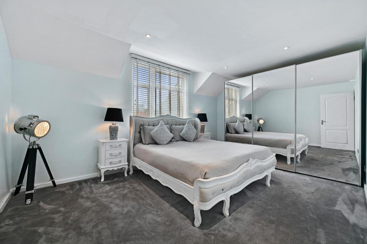 Hampstead Opulence Apartment - Luxurious Split Level Property London Exterior photo